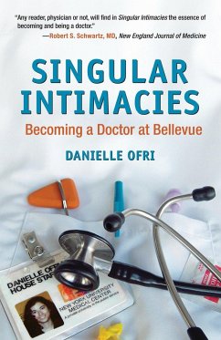 Singular Intimacies - Ofri, Danielle