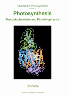 Photosynthesis - Ke, Bacon