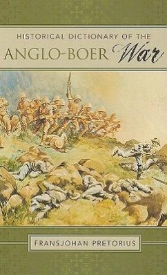 Historical Dictionary of the Anglo-Boer War - Pretorius, Fransjohan