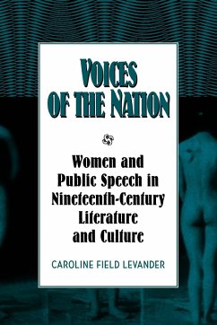 Voices of the Nation - Levander, Caroline Field