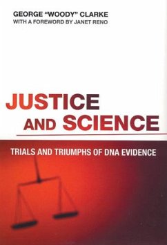 Justice and Science - Clarke, George