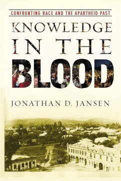 Knowledge in the Blood - Jansen, Jonathan D