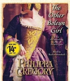 The Other Boleyn Girl - Gregory, Philippa