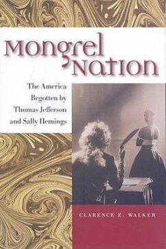 Mongrel Nation - Walker, Clarence E