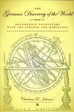 Cover German Discovery of the World