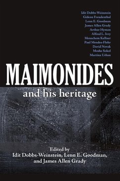 Maimonides and His Heritage