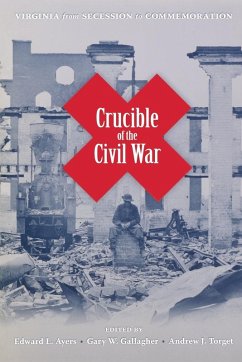 Cover Crucible of the Civil War
