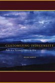 Customizing Indigeneity