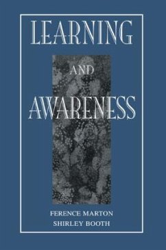 Learning and Awareness - Marton, Ference; Booth, Shirley