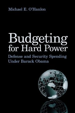 Cover Budgeting for Hard Power