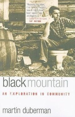 Black Mountain - Duberman, Martin