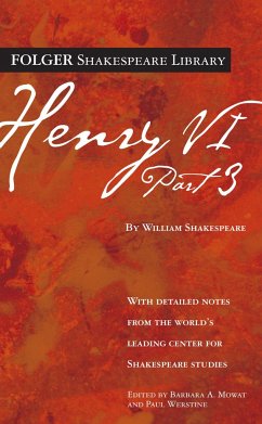 Henry VI Part 3 - Shakespeare, William