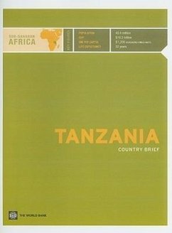 Tanzania Country Brief - World Bank