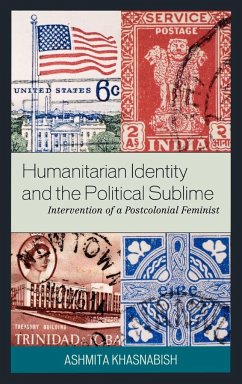 Humanitarian Identity and the Political Sublime - Khasnabish, Ashmita