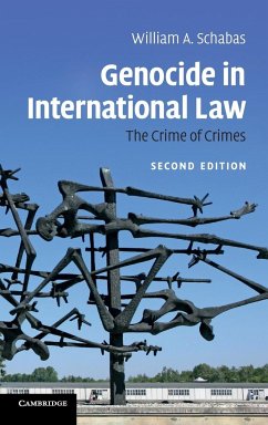 Genocide in International Law - Schabas, William A.