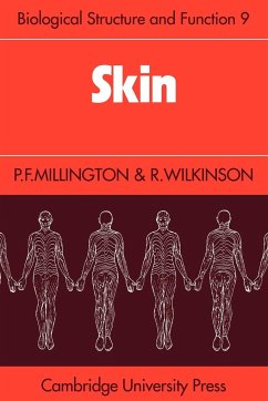 Skin - Millington, P. F.; Wilkinson, R.