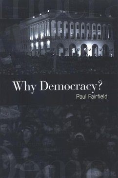 Why Democracy? - Fairfield, Paul