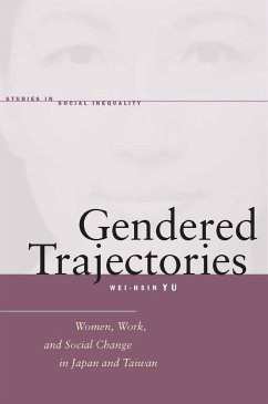 Gendered Trajectories - Yu, Wei-Hsin