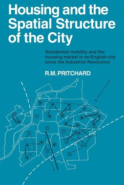 Housing and the Spatial Structure of the City - Pritchard, R. M.