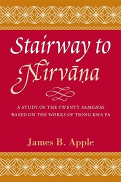 Stairway to Nirvāna - Apple, James B