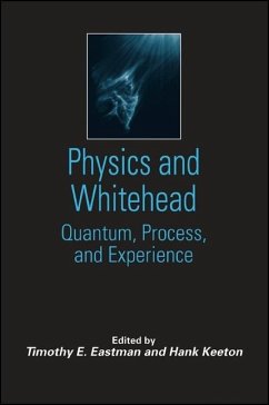 Physics and Whitehead: Quantum, Process, and Experience