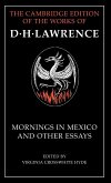 Mornings in Mexico and Other Essays