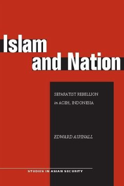 Islam and Nation - Aspinall, Edward