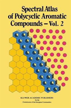 Spectral Atlas of Polycyclic Aromatic Compounds - Karcher, W. (ed.)