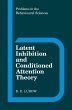 Latent Inhibition and Conditioned... - Bild 1