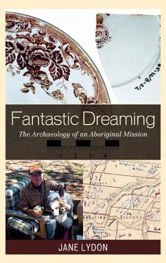 Cover Fantastic Dreaming