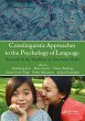 Crosslinguistic Approaches to the... - Bild 1