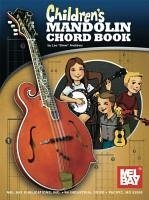 Children's Mandolin Chord Book - Andrews, Lee Drew