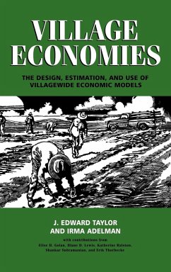 Village Economies - Taylor, J. Edward; Adelman, Irma