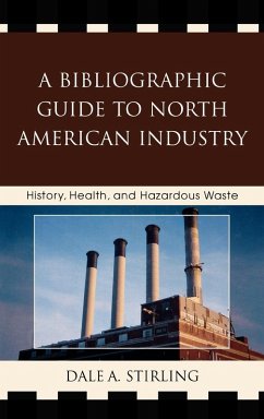 Cover Bibliographic Guide to North American Industry