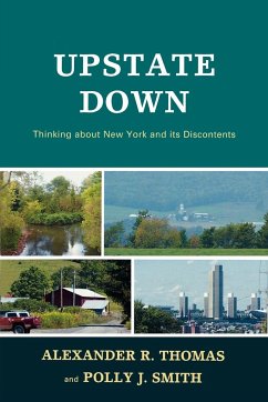 Upstate Down - Thomas, Alexander R.; Smith, Polly J.