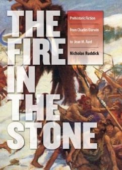 Fire in the Stone - Ruddick, Nicholas