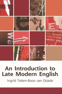 An Introduction to Late Modern English - Tieken-Boon Van Ostade, Ingrid