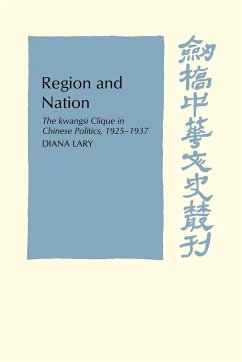 Region and Nation - Lary, Diana