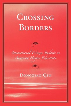 Crossing Borders - Qin, Dongxiao