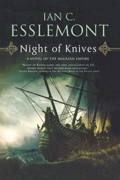 Night of Knives - Esslemont, Ian C.