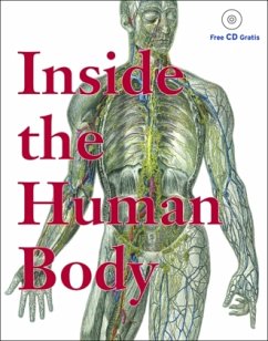 Cover Inside the Human Body, w. CD-ROM. Im Inneren des menschlichen Körpers, m. CD-ROM