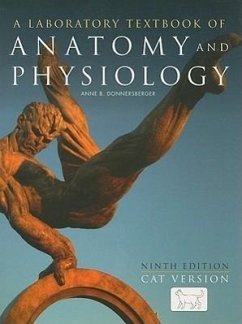 A Laboratory Textbook of Anatomy and Physiology: Cat Version - Donnersberger, Anne B