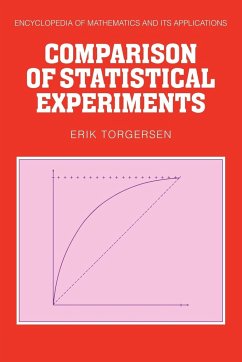 Comparison of Statistical Experiments - Torgersen, Erik