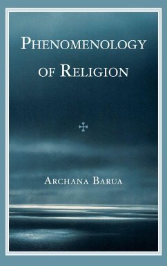 Cover Phenomenology of Religion