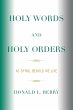 Holy Words and Holy Orders - Bild 1