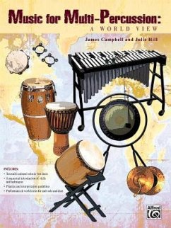 Music for Multi-Percussion