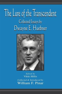 Cover The Lure of the Transcendent