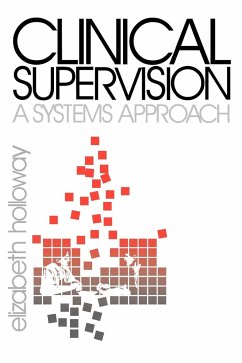 Clinical Supervision - Holloway, Elizabeth; Holloway, Elizabeth L.