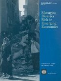 Managing Disaster Risk in Emerging Economies