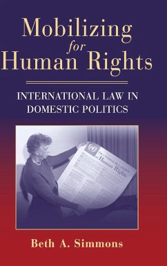 Mobilizing for Human Rights - Simmons, Beth A.